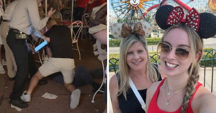 Shocking Twist In Violent Disney World Incident As Victim Is Revealed To Be Culprit’s Mother