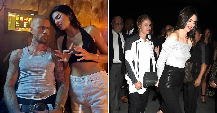 Hailey’s Comment On Photo Of Justin Bieber and Kendall Jenner Draws 400 Likes in 25 Seconds
