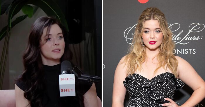 Sasha Pieterse Says 17 Doctors Blamed Her 70-Pound Weight Gain On Overeating Before Diagnosis