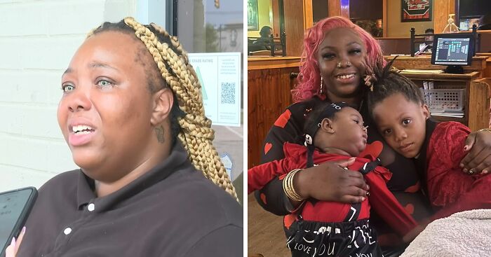 Burger King Employee Who Was Fired After Viral 12-Hour Performance Shares Emotional Life Update