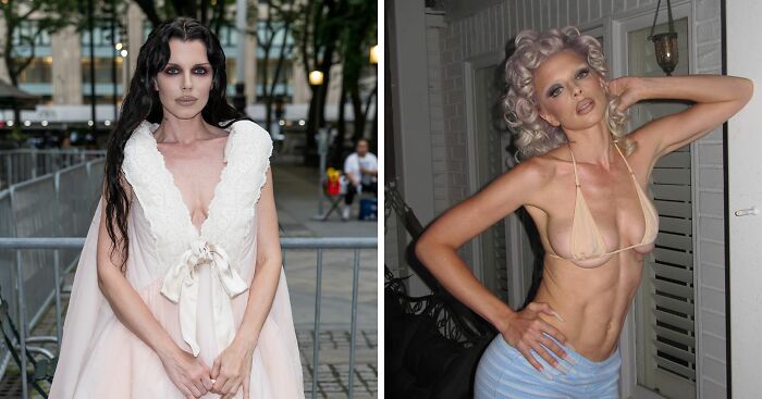 Julia Fox Reveals Why She Regrets Her Plastic Surgeries, But The Internet Is Divided