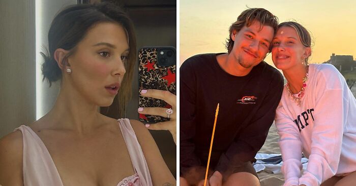 Millie Bobby Brown’s Baby Adoption Sparks Debate As Fans Say She’s Too Young: “Acting Career Or Social Experiment?”