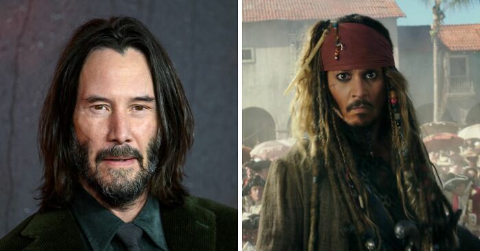 AI Just Turned Keanu Reeves Into Jack Sparrow — Johnny Depp Fans Hate It