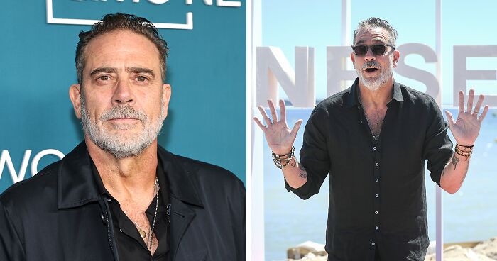 Viral Theory Says Jeffrey Dean Morgan Pleasures Himself 20 Times A Week, Actor Responds To It