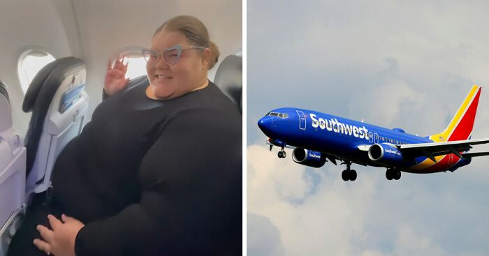 Airline Sparks Outrage With Controversial New Rule Affecting Plus-Size Passengers