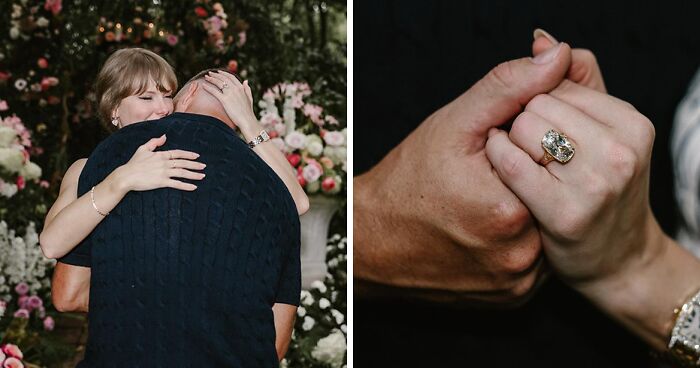 Fans Spot Travis Kelce’s Hidden Engraving On Taylor Swift’s $1M Engagement Ring