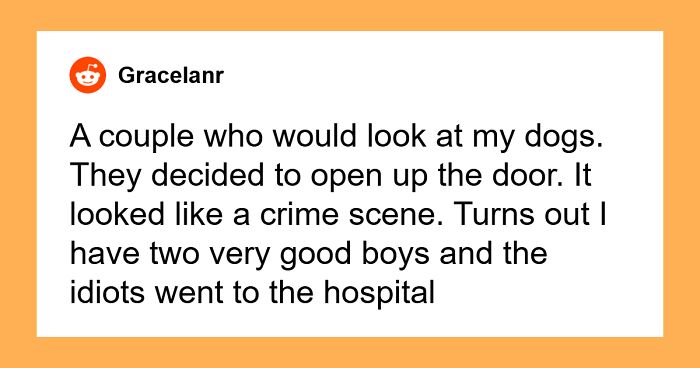 30 Times Security Cameras Captured Pure Nightmare Fuel