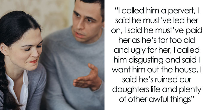 Man Deals With Teen’s Improper Texts, Wife Bursts Out In Rage, He Walks Away, No Contact After