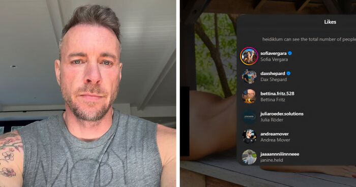 Heidi Klum’s Latest Thirst Trap Seems To Have Caught Dax Shepard