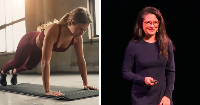 Medical Experts Weigh In On Viral 11 Push-Ups Trend Taking Over TikTok