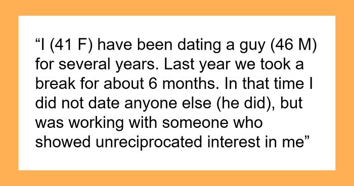 Guy Fusses Over The Fact That GF Was Given Cat By Another Man, She Ends The Relationship Over It