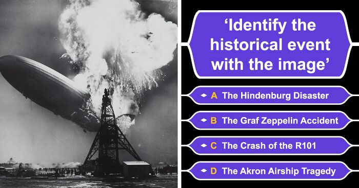 Only True History Fans Can Match All Of These 24 Famous Photos To The Right Events