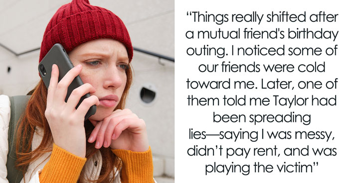 “AITA For Giving My Ex-Best Friend A Taste Of Her Own Medicine After She Betrayed Me?”