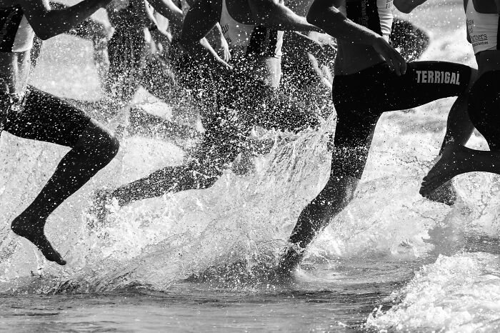 "Surf Life Saving" By Andrea Francolini