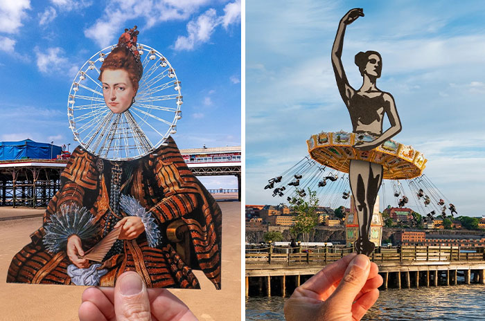49 Creative Ways This Artist Changed What You See In Everyday Places (New Pics)