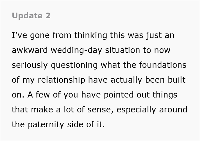 Couple with fiance and non-biological child together at a wedding, highlighting blended family moments and emotions. Couple with fiance and non-biological child together at a wedding, highlighting blended family moments and emotions.