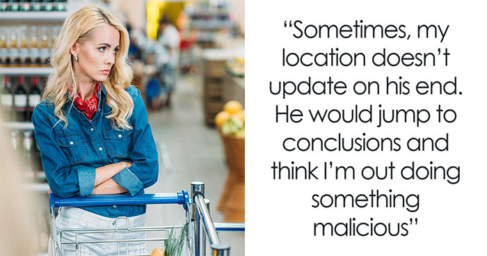Woman Rethinks Marriage After Fiancé Pops Up Unexpectedly In Grocery Store She Went To En Route Home