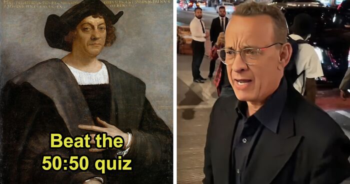 Score Above 25/36 In this 50-50 Quiz & Prove You’re Surprisingly Smart