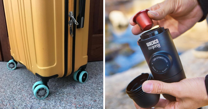 23 Smart Travel Finds That Will Make Your Next Trip So Much Smoother