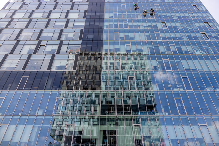 My Industrial Soul: My Architectural Photography (5 Pics)