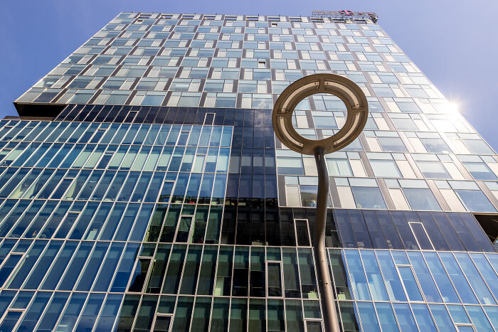 My Industrial Soul: My Architectural Photography (5 Pics)