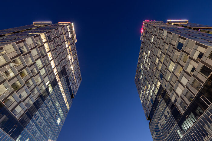 My Industrial Soul: My Architectural Photography (5 Pics)