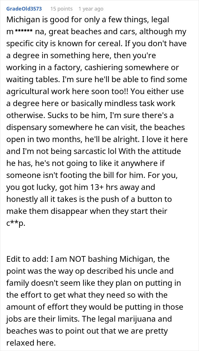 Family’s Vision Of An “American Dream” Gets Crushed When They Realize They Actually Have To Work Family’s Vision Of An “American Dream” Gets Crushed When They Realize They Actually Have To Work