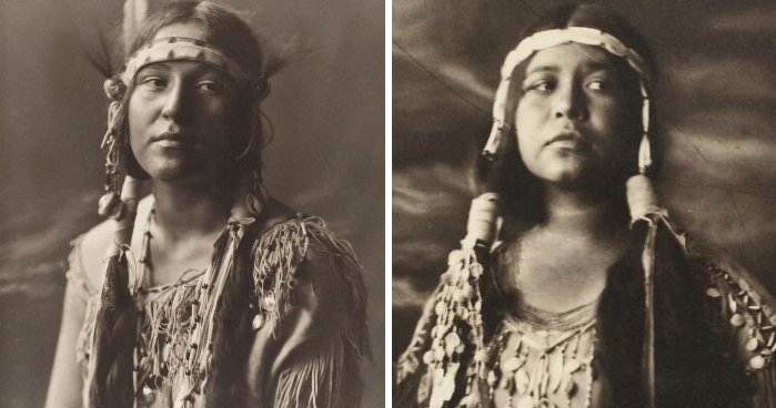 One Photographer Captured The Strength Of Native Tribes In The 1900s (30 Photos)