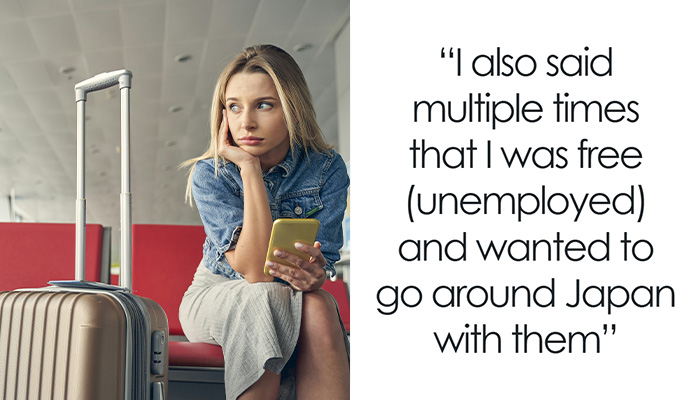 Woman Cuts Off Friends Who Exclude Her From Vacations And Say “It’s Not Their Job”