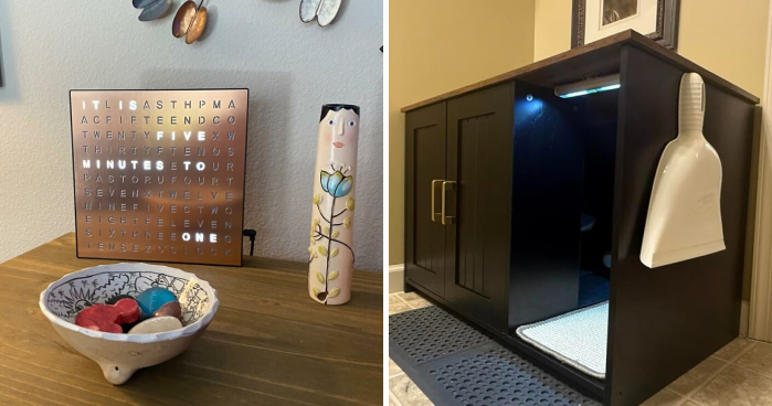 24 Decor Upgrades That Are Equal Parts “Ooh, Pretty” And “Oh, That’s Useful”