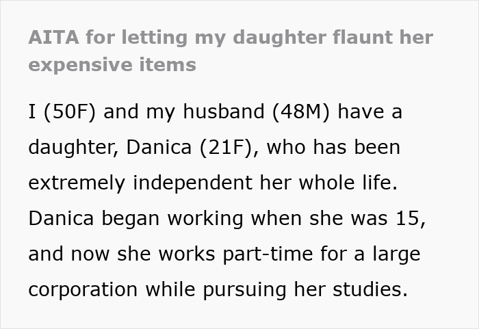 “Not Worked A Day In Their Life”: Family’s Unemployed Kids Are Upset Their Cousin Is Successful “Not Worked A Day In Their Life”: Family’s Unemployed Kids Are Upset Their Cousin Is Successful