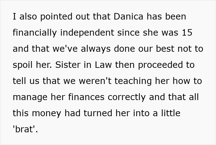 “Not Worked A Day In Their Life”: Family’s Unemployed Kids Are Upset Their Cousin Is Successful “Not Worked A Day In Their Life”: Family’s Unemployed Kids Are Upset Their Cousin Is Successful