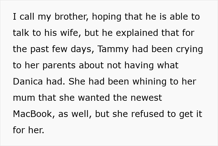 “Not Worked A Day In Their Life”: Family’s Unemployed Kids Are Upset Their Cousin Is Successful “Not Worked A Day In Their Life”: Family’s Unemployed Kids Are Upset Their Cousin Is Successful