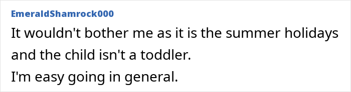&ldquo;Am I Being Unreasonable To Think My Cleaner Shouldn&rsquo;t Bring Her Own Child To Work?&rdquo;