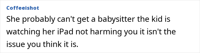 &ldquo;Am I Being Unreasonable To Think My Cleaner Shouldn&rsquo;t Bring Her Own Child To Work?&rdquo;