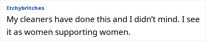 &ldquo;Am I Being Unreasonable To Think My Cleaner Shouldn&rsquo;t Bring Her Own Child To Work?&rdquo;