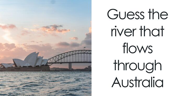 Your Only Clue Is The Alphabet: Pass This 26-Question General Knowledge Geography Test