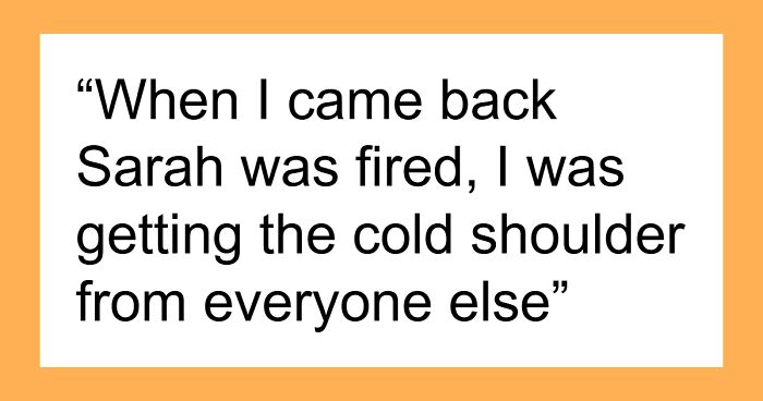 Guy Gets Coworker Fired After Her “Dairy-Free” Cupcakes Land Him In Hospital