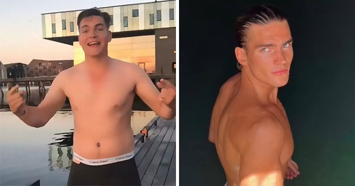 50 Women Share Pics That Perfectly Show The Girlfriend Glow-Up Effect