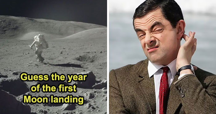 If You Can Type The Year For These 28 Iconic Events, You’re Basically A Historian