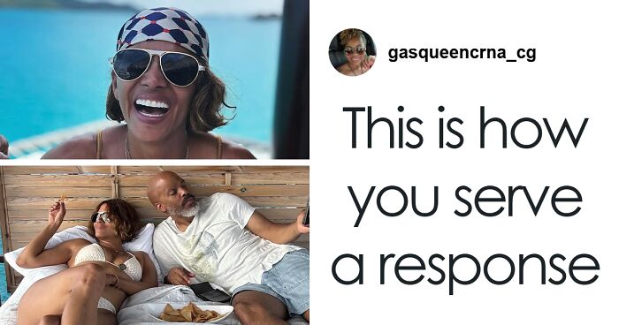 Halle Berry Trolls Ex-Husband After He Claims He Left Her Because She Didn’t Cook, Clean