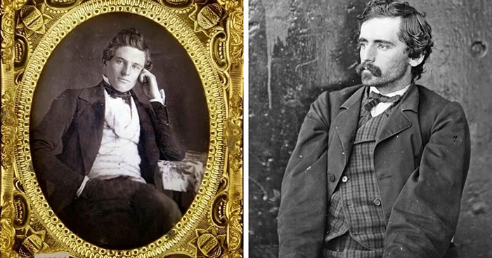 45 Pics Of Victorian Men That Might Instantly Seduce You Because Of How Handsome They Were