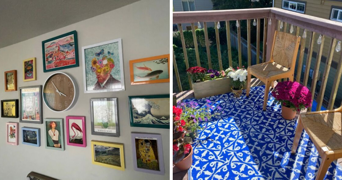 20 Genius Hacks For Hiding All The Ugly Stuff You’ve Been Actively Ignoring