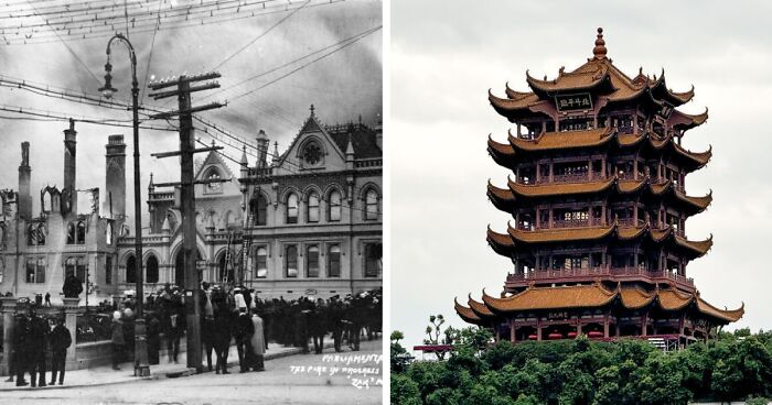 25 Historic Buildings That Were Saved From Utter Ruin