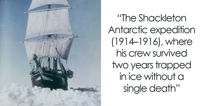 “The Survivors Win”: 50 Stories Of People Beating The Odds In History