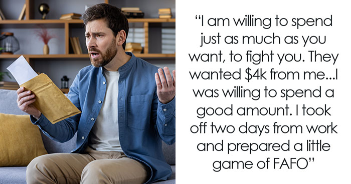 Malicious Compliance Ensues When A Man Uses Florida State Law Against An Overbearing HOA