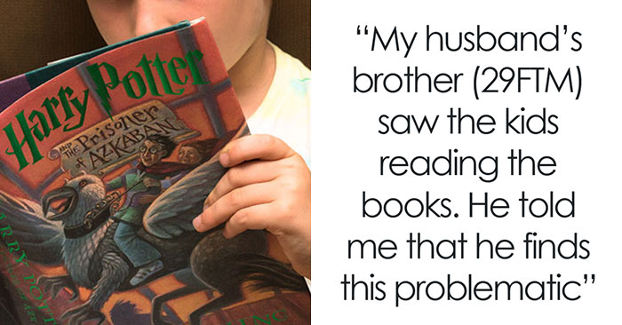 “I Will Not Throw Them Away”: Woman Defends Letting Her Kids Read Harry Potter