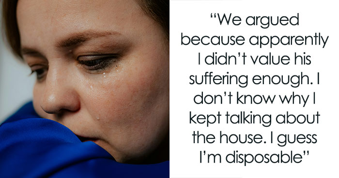 Man Falls Out Of Love With His Wife After She Gives Birth To Their Second Baby, Wants To Leave Her Homeless