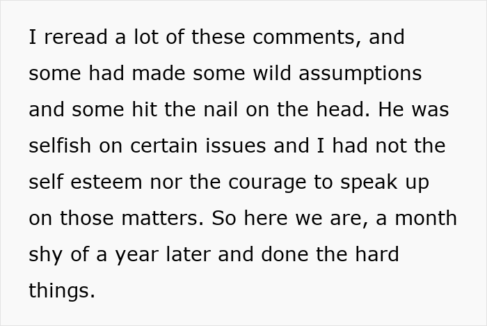 Text excerpt reflecting a husband’s birthday surprise for wife that leads to therapy after years of marriage struggles. Text excerpt reflecting a husband’s birthday surprise for wife that leads to therapy after years of marriage struggles.