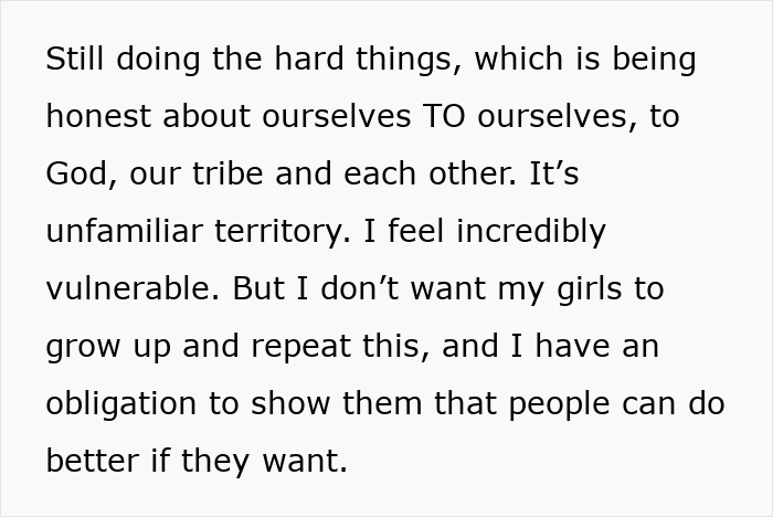 Text about vulnerability and growth in marriage reflecting on a husband’s birthday surprise leading to therapy after 19 years. Text about vulnerability and growth in marriage reflecting on a husband’s birthday surprise leading to therapy after 19 years.
